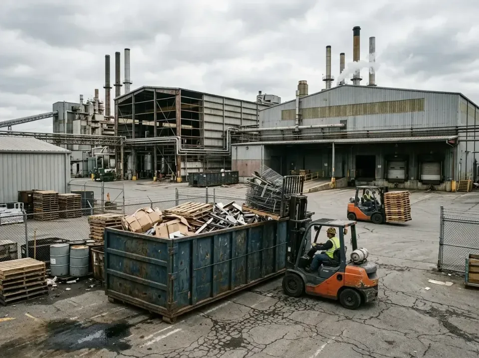 industrial-factory-scrap-conta-003 — frequently asked questions, Cheap Roll-off Dumpster Rentals in Naples, FL